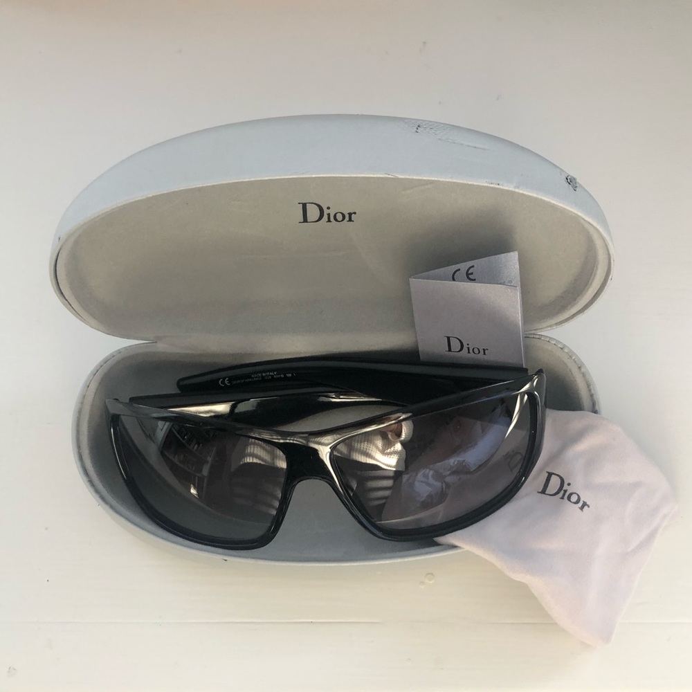 DIOR sunglasses